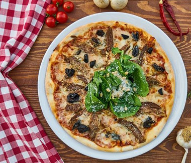 pizza al autor