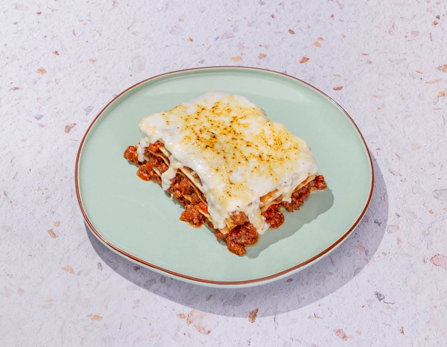 lasagna alla bolognese