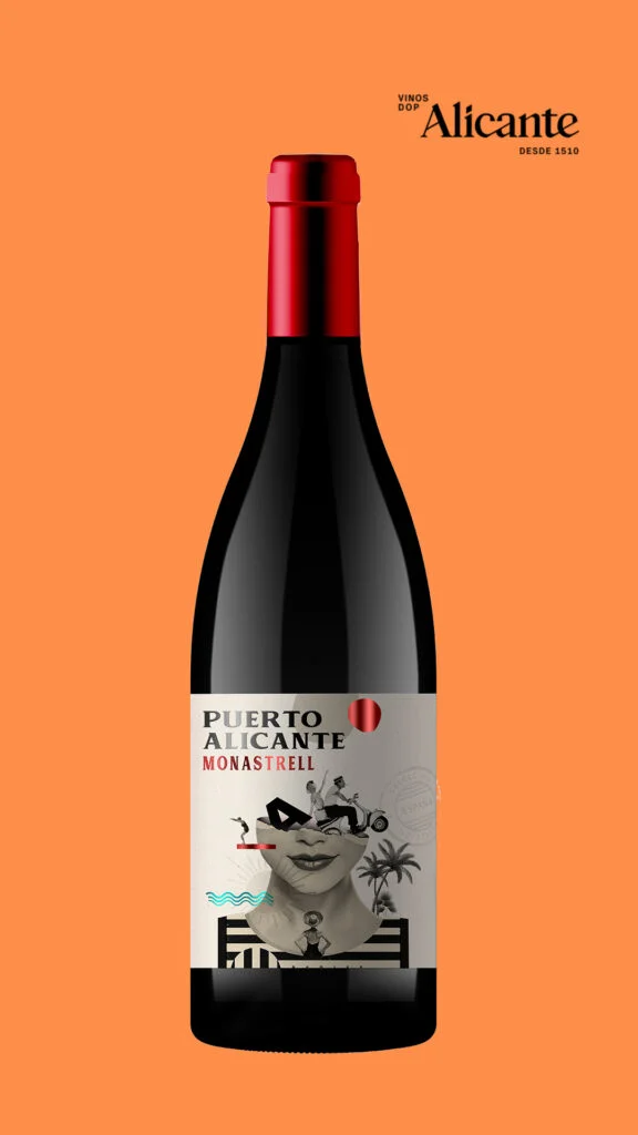 vino puerto alicante monstraell